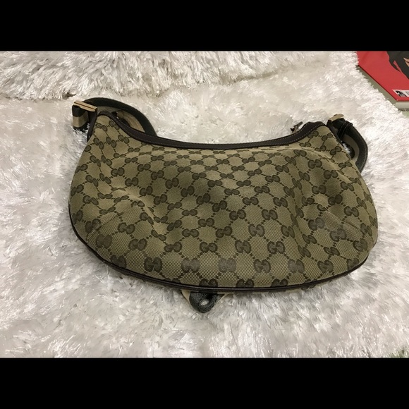 Vintage Gucci crossbody - Picture 5 of 12